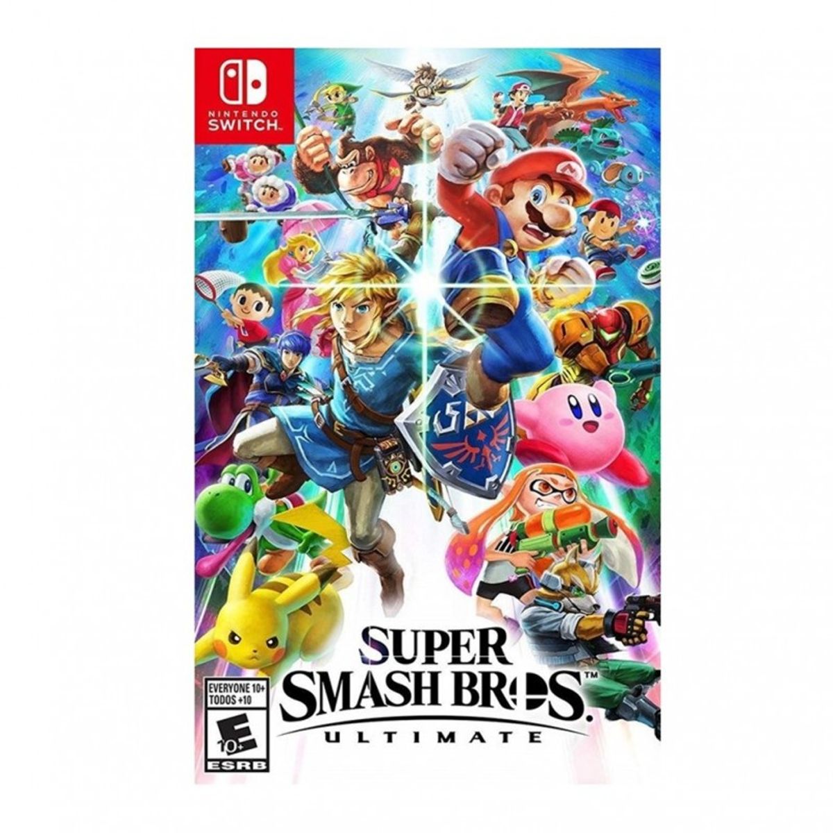 NINTENDO - Super Smash Bros  Nintendo Switch