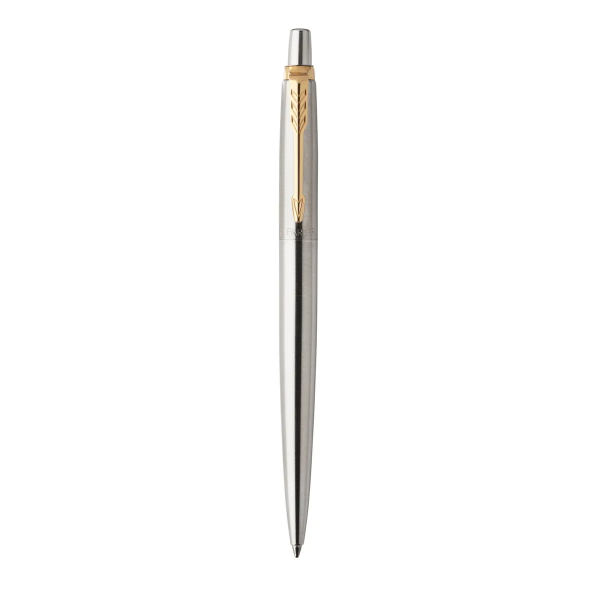PARKER - Boligrafo Parker Jotter Acero Inoxidable Clip Dora