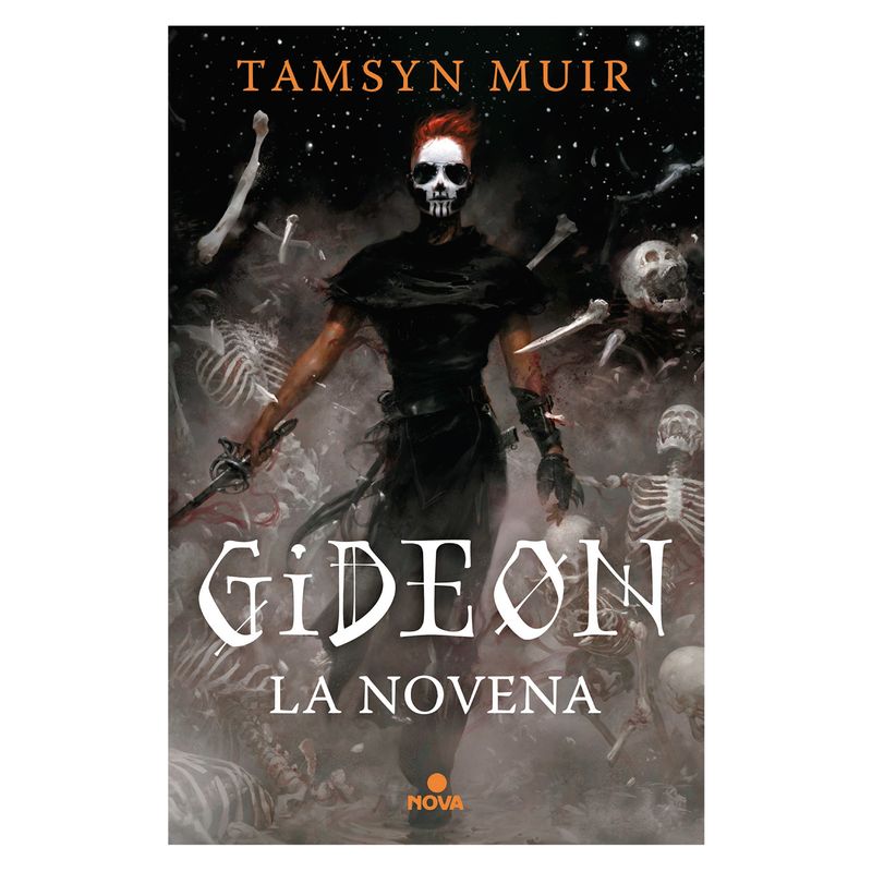 NOVA - Gideon La Novena N°01