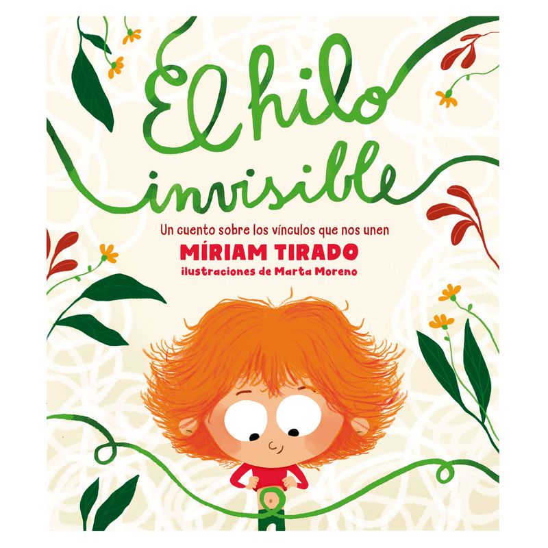 B DE BLOK - El Hilo Invisible - Autor(a):  Miriam Tirado