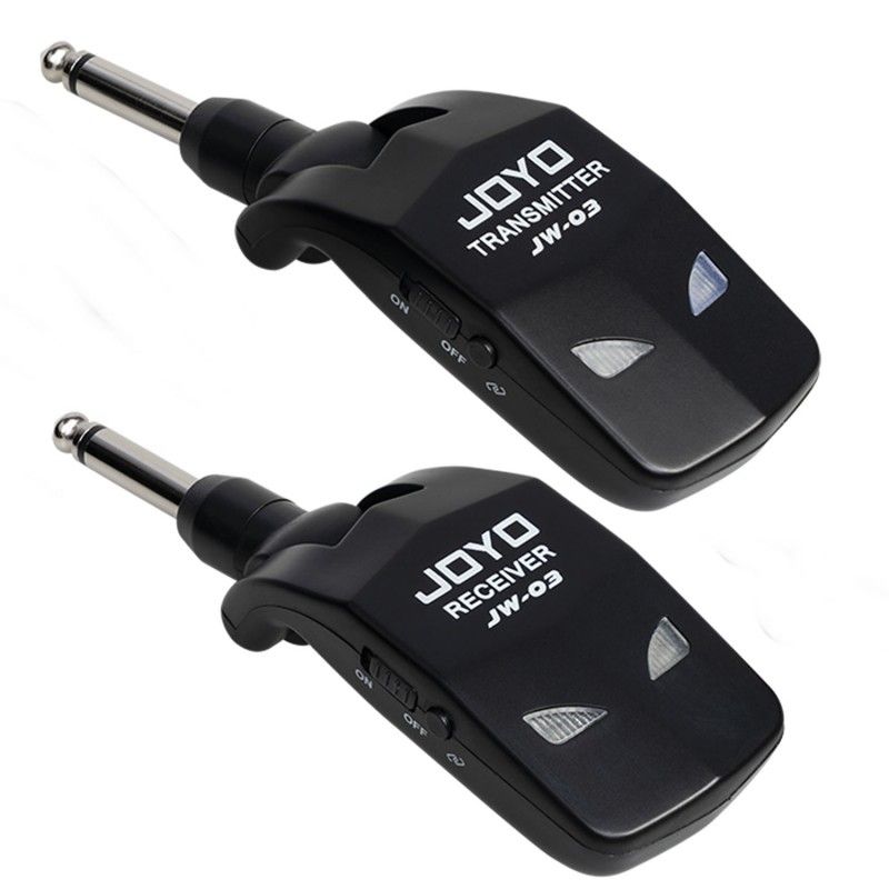 JOYO - Sistema Inalámbrico JOYO JW-03 para Guitarra o Bajo