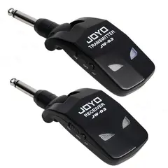 JOYO - Sistema Inalámbrico JW-03 para Guitarra o Bajo