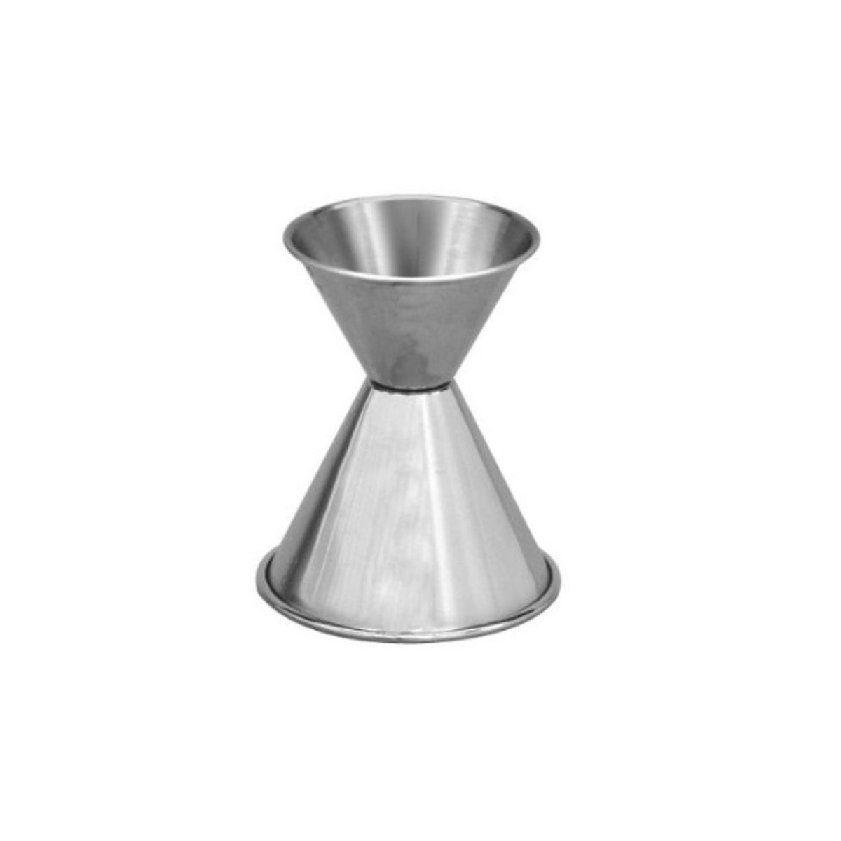 CATALAB - Jigger Medidor Licor Trago Estándar Bar 30 - 60ml/1 - 2oz