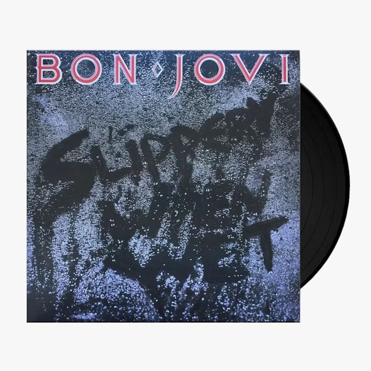 GENERICO - Vinilo Bon Jovi - Slippery When Wet