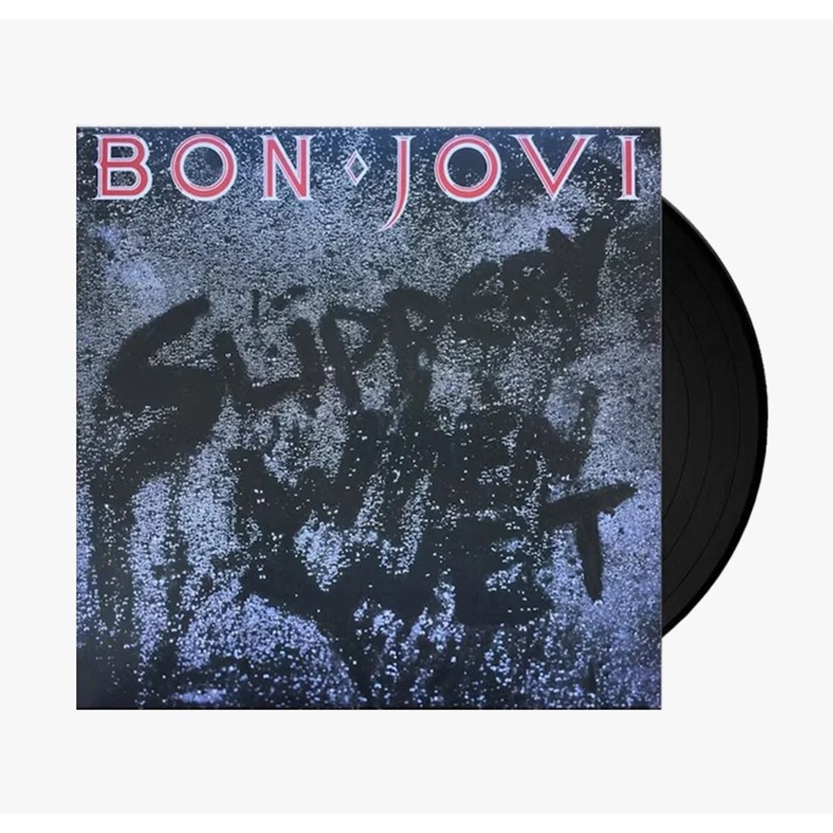 GENERICO - Vinilo Bon Jovi - Slippery When Wet