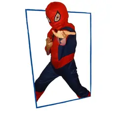 MARVEL - Disfraz Basico Spiderman 6 a 7 años Pronobel