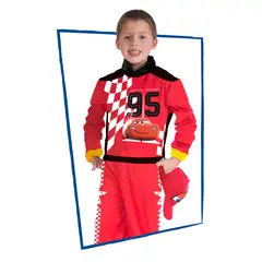 DISNEY - Disfraz Cars 4-5 Años Pronobel