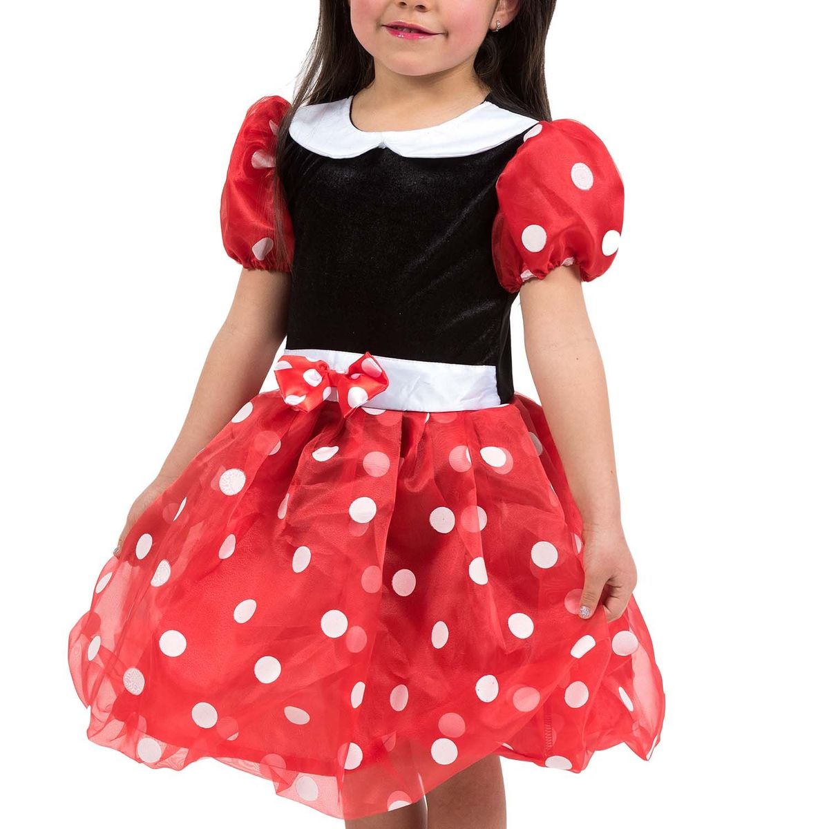 DISNEY - Disfraz Minnie Deluxe Disney Disney Pronobel