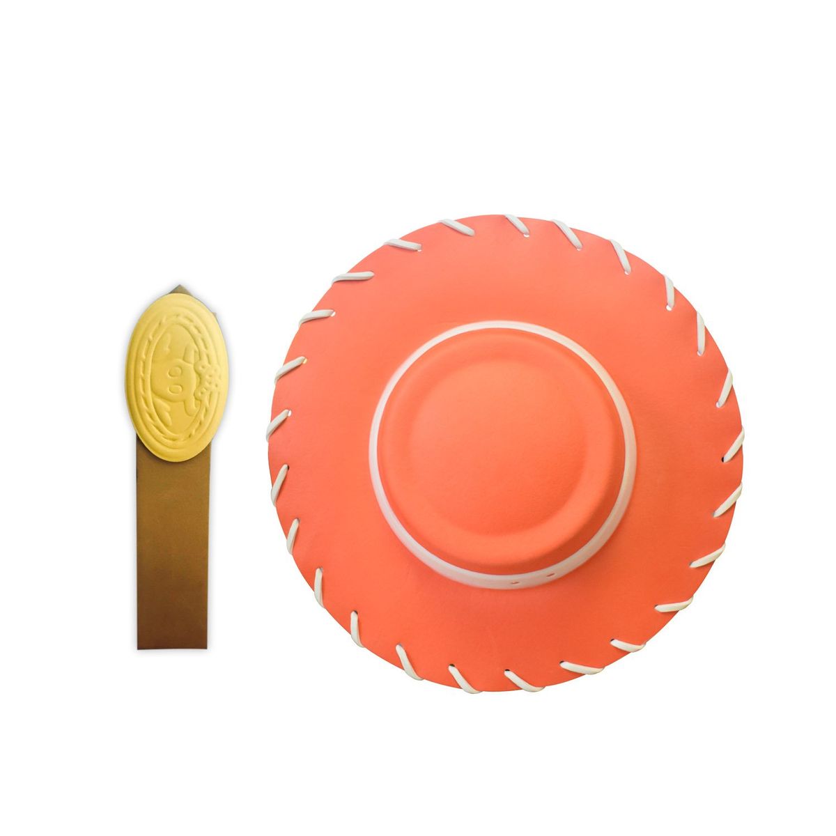 DISNEY - Gorro Jessie Con Accesorios Toy Story Pronobel