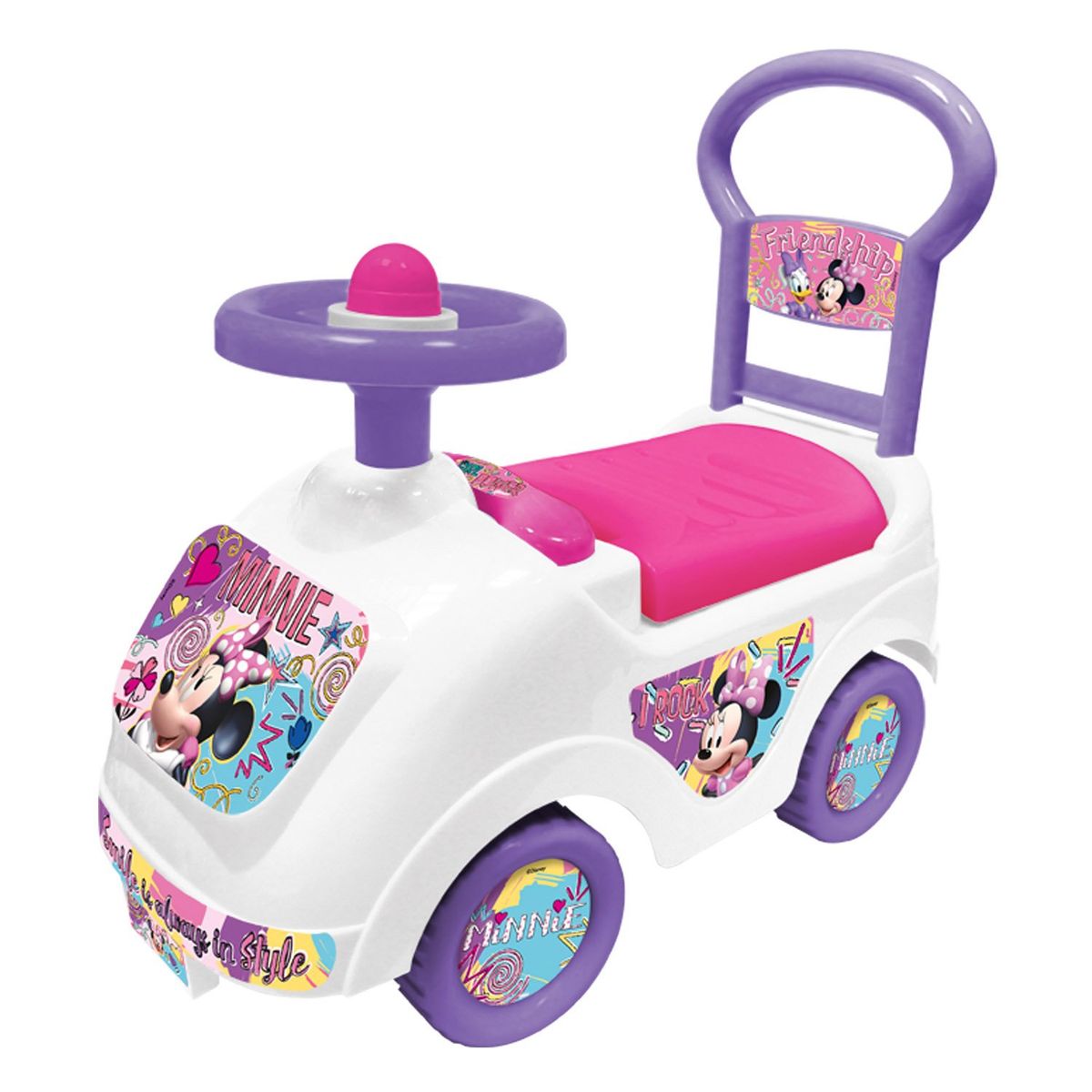 DISNEY - Rodado Minnie Disney Pronobel