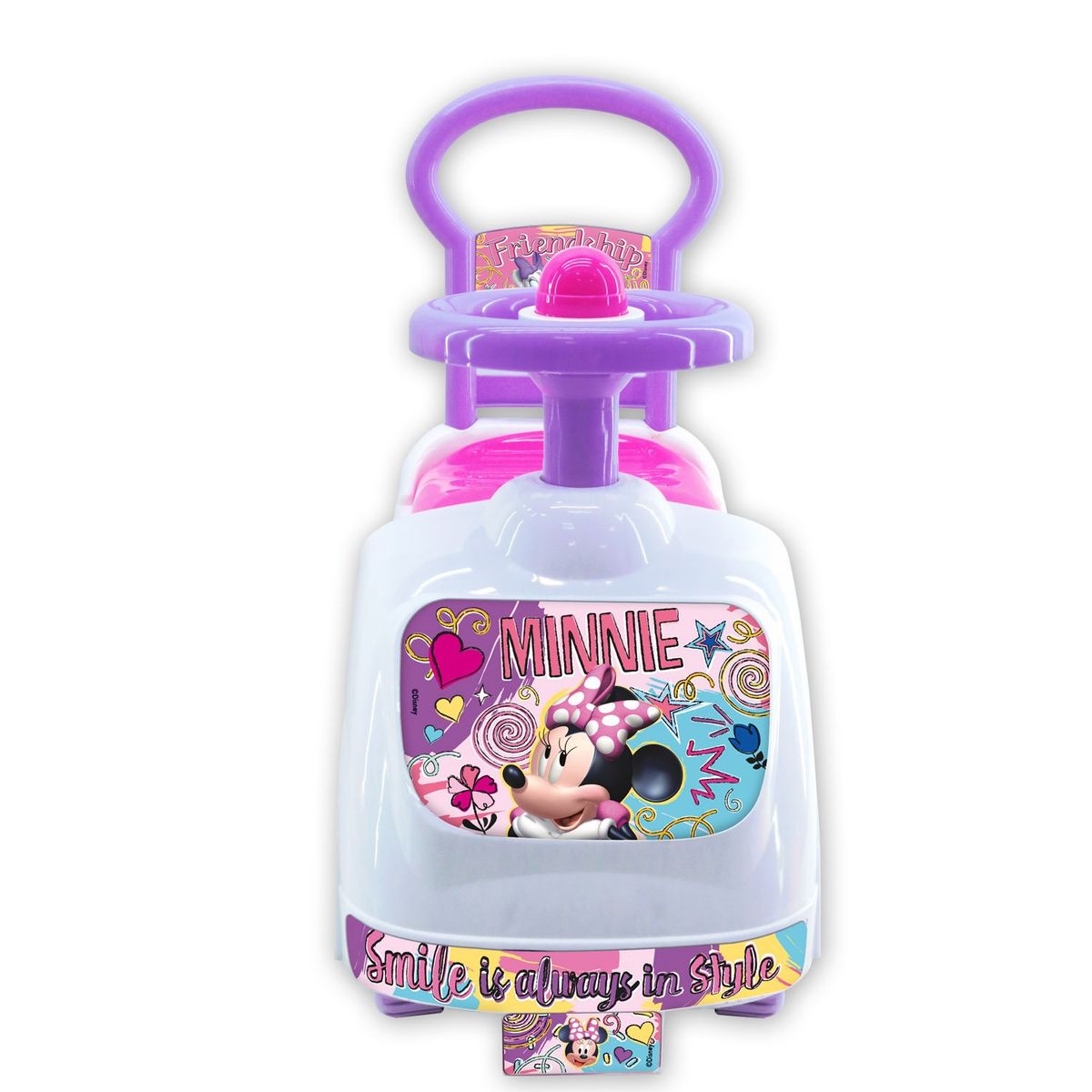 DISNEY - Rodado Minnie Disney Pronobel