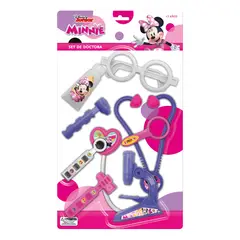 DISNEY - Set De Doctor En Blister Minnie Pronobel