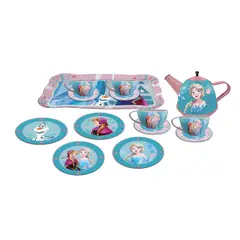 FROZEN - Set Te Metalico Disney Pronobel