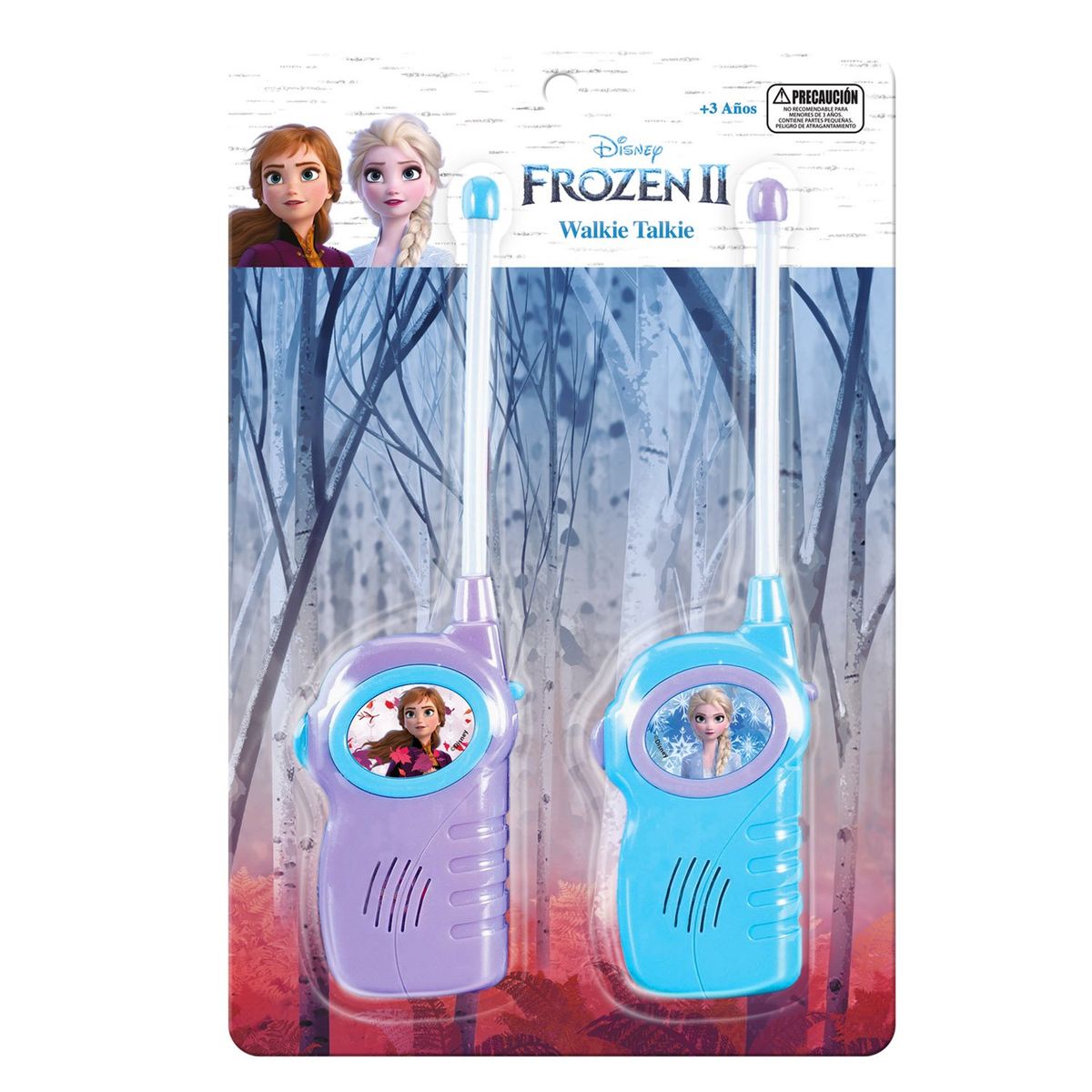 FROZEN - Set Walkie Talkie Frozen Disney Pronobel