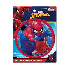MARVEL - Discos Atrapa Pelotas Spiderman Pronobel