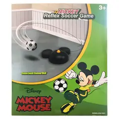 DISNEY - Set Entrenamiento De Futbol Mickey