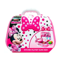 DISNEY - Set Cocina En Cartera Minnie