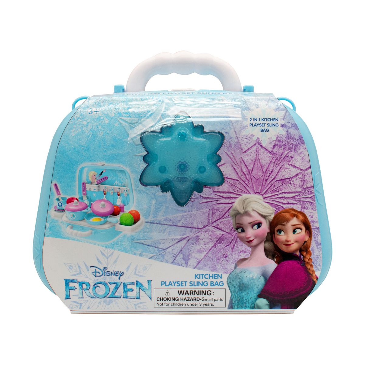 FROZEN - Set De Cocina En Catera Frozen Disney
