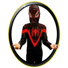 MARVEL - Disfraz Spiderman Miles Morales