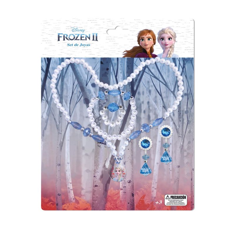 DISNEY - Set De Joyas Frozen Disney Pronobel