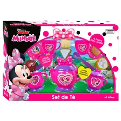 DISNEY - Set De Te Con Accesorios Minnie Pronobel