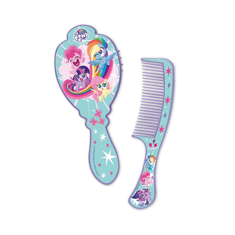 MY LITTLE PONY - Set Cepillo y Peineta My Little Pony Pronobel