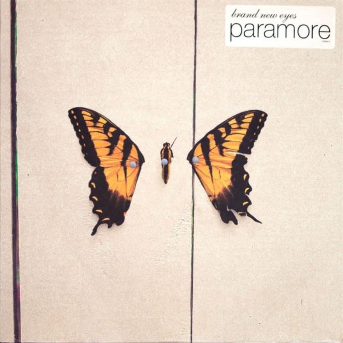 GRUPO LASER DISC - VINILO PARAMORE BRAND NEW EYE 1LP