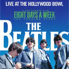 GRUPO LASER DISC - VINILO THE BEATLES LIVE AT THE HOLLYWOOD BOWL 1LP