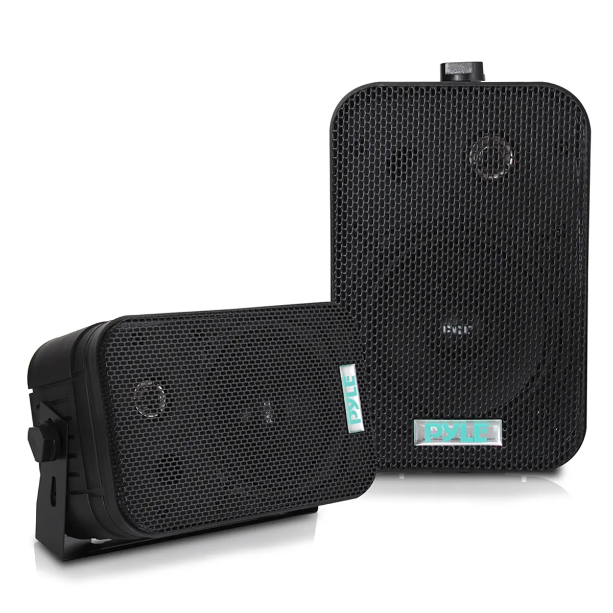 PYLE - Parlante Interior Exterior Pyle 400 watts Negros