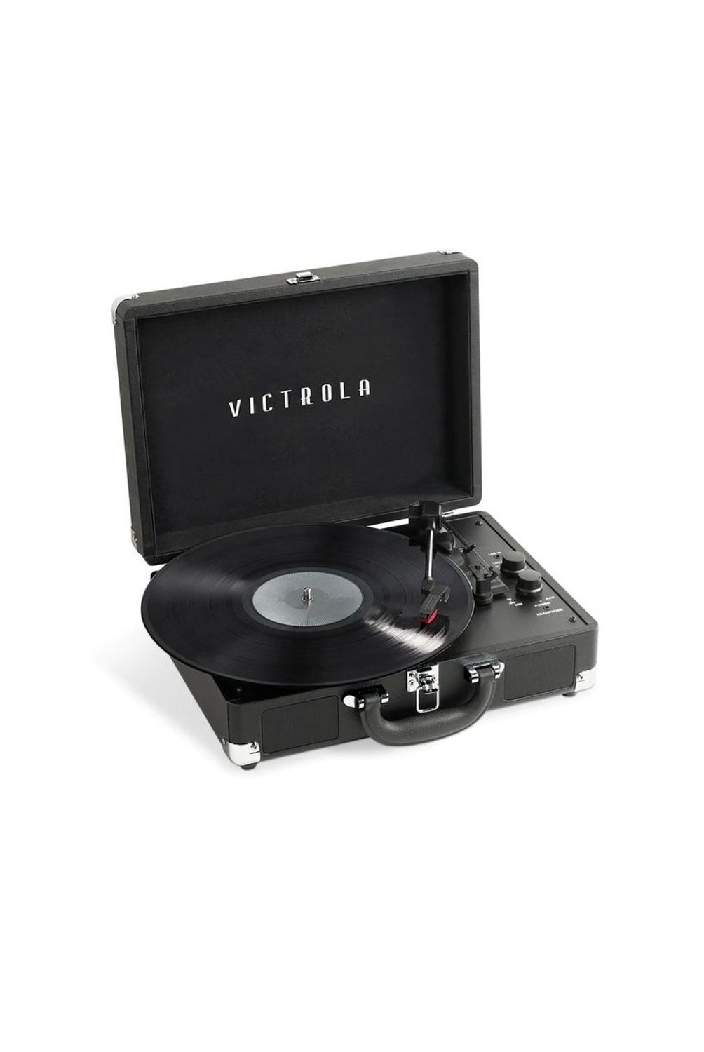 Varathron　ブラックメタル black l VICTROLA Tornamesa Victrola The Journey Negra con Bluetooth