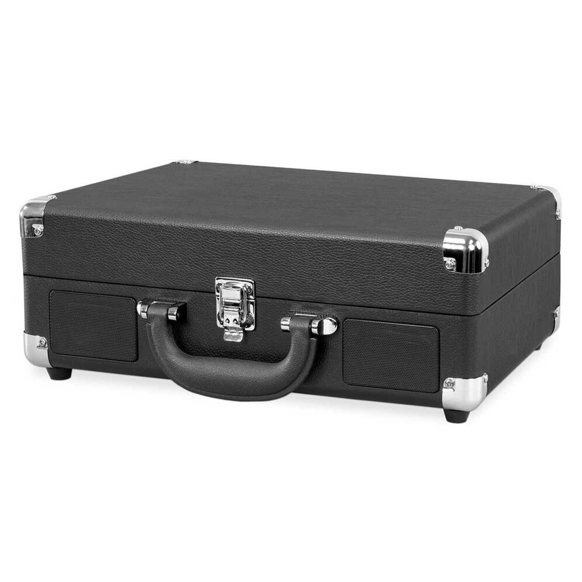 VICTROLA - Tornamesa Victrola The Journey Negra con Bluetooth