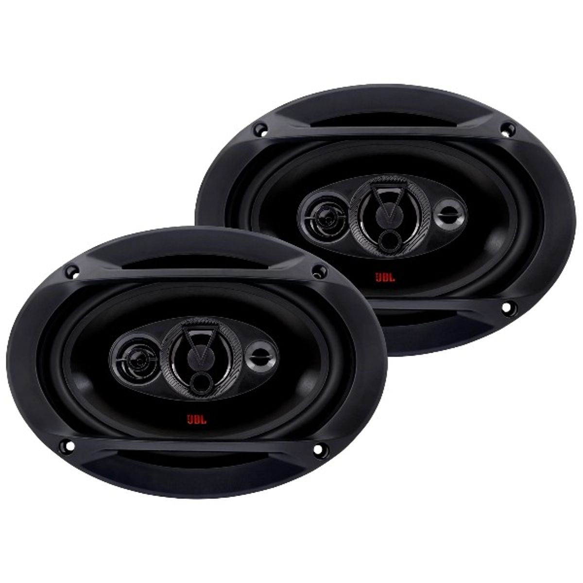 JBL - Parlante Auto Jbl Ovalado 4 vias 300 watts