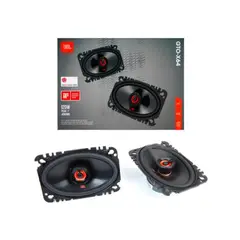 JBL - Parlante Auto GTO 4x6 120 Watts