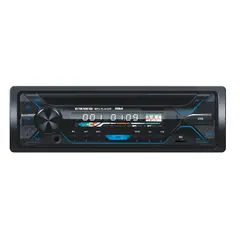 GT - Radio Auto Con Bluetooth 60 watts x 4 y 2 puertos USB
