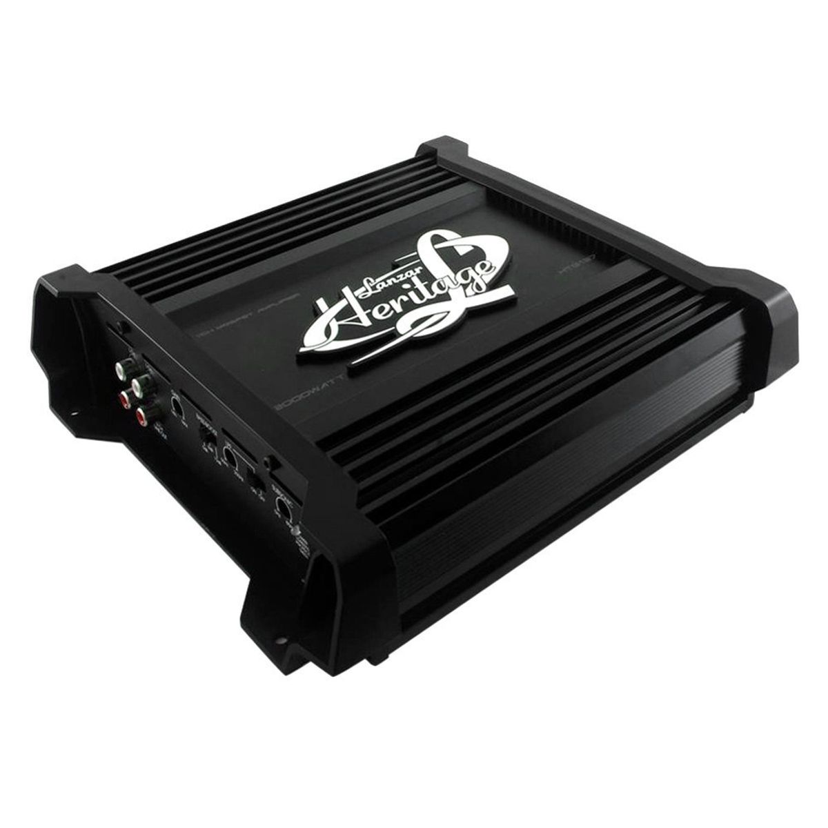 LANZAR - Amplificador Auto Lanzar Monoblock de 2000 watts