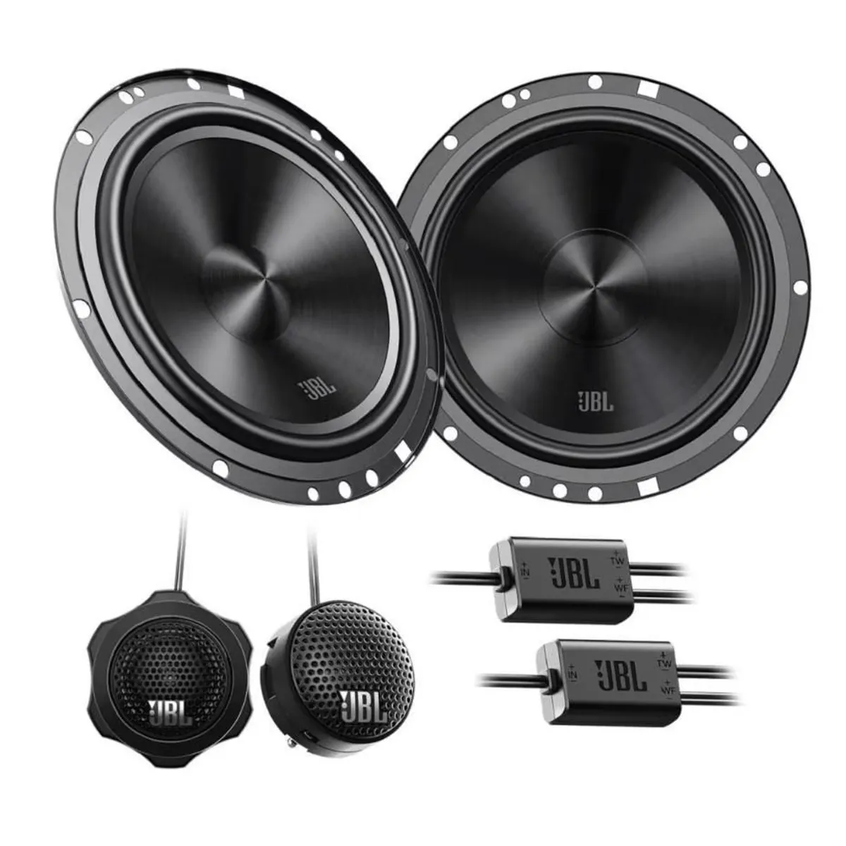 JBL - Parlante Componente para auto Jbl de 720 Watts