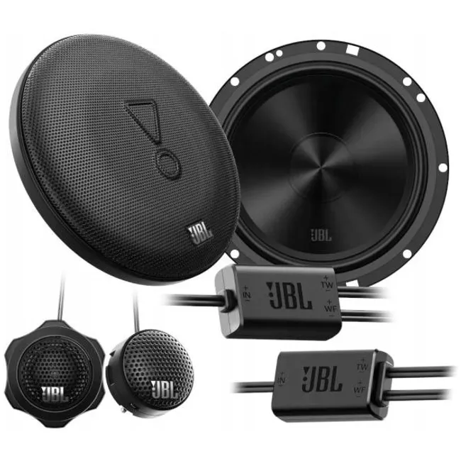 JBL - Parlante Componente para auto Jbl de 720 Watts