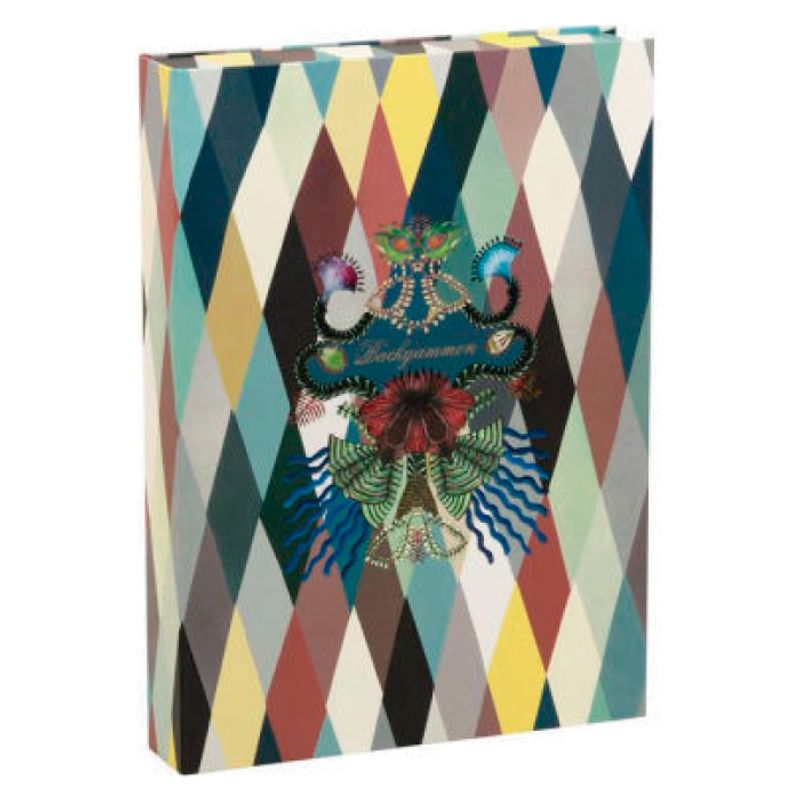 GALISON - Backgammon, Diseño Christian Lacroix