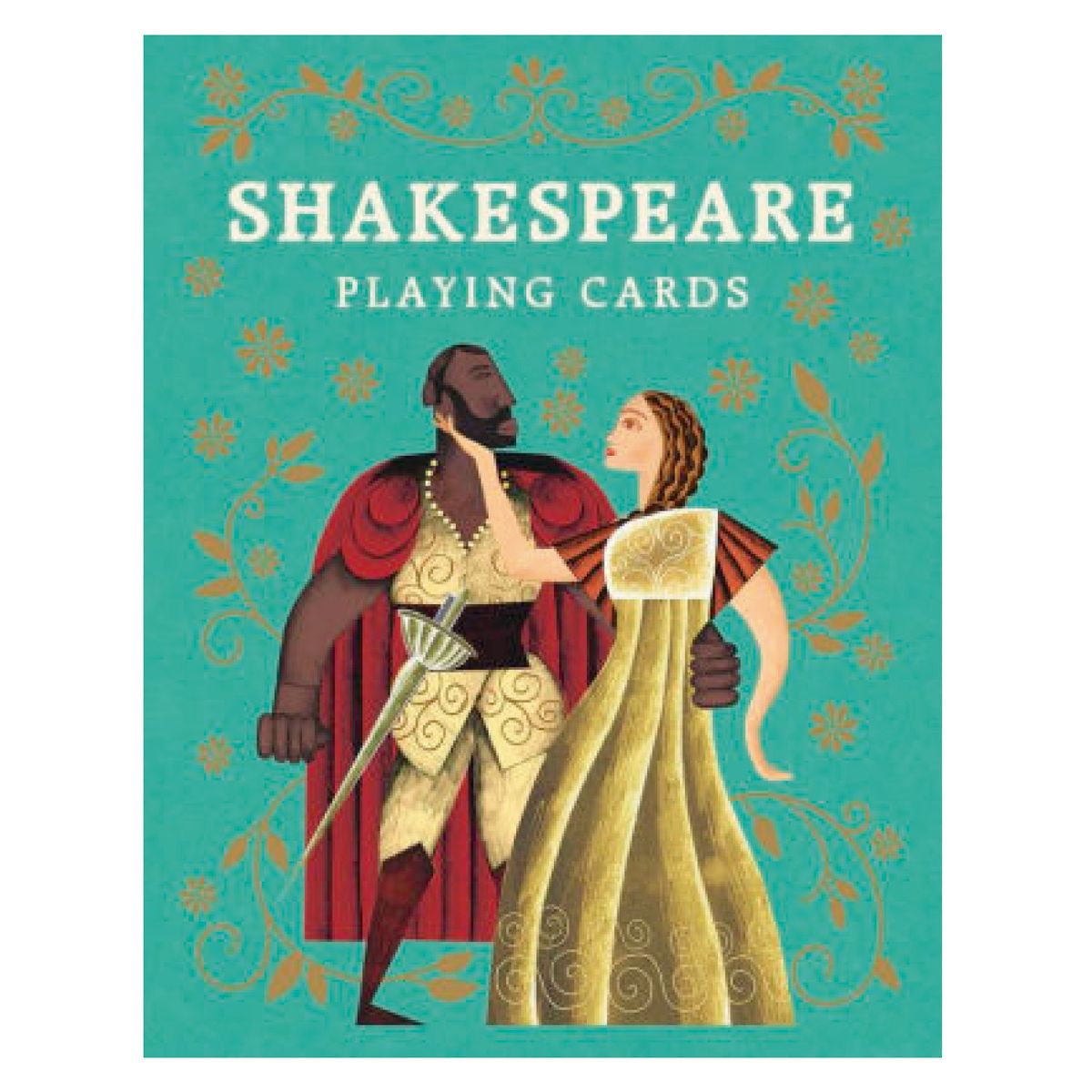 GALISON - Juego De Naipes, Shakespeare