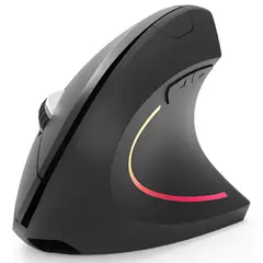 NEWO - Mouse Vertical inalámbrico receptor USB