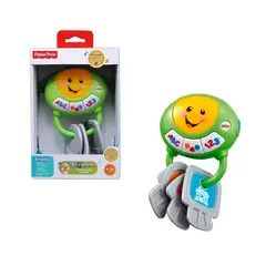 FISHER PRICE - Llaves Aprende Conmigo