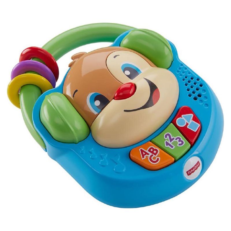 FISHER PRICE - Reproductor Canta Y Aprende Fisher Price