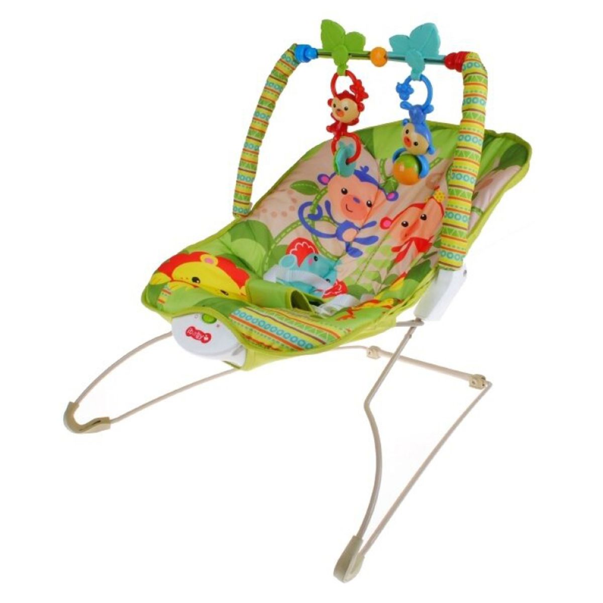 ANSALDO - Silla Nido Mecedora Con Vibracion