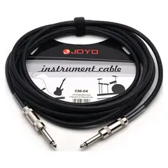 JOYO - Cable de Guitarra o Instrumento CM-04 4,5 Mts