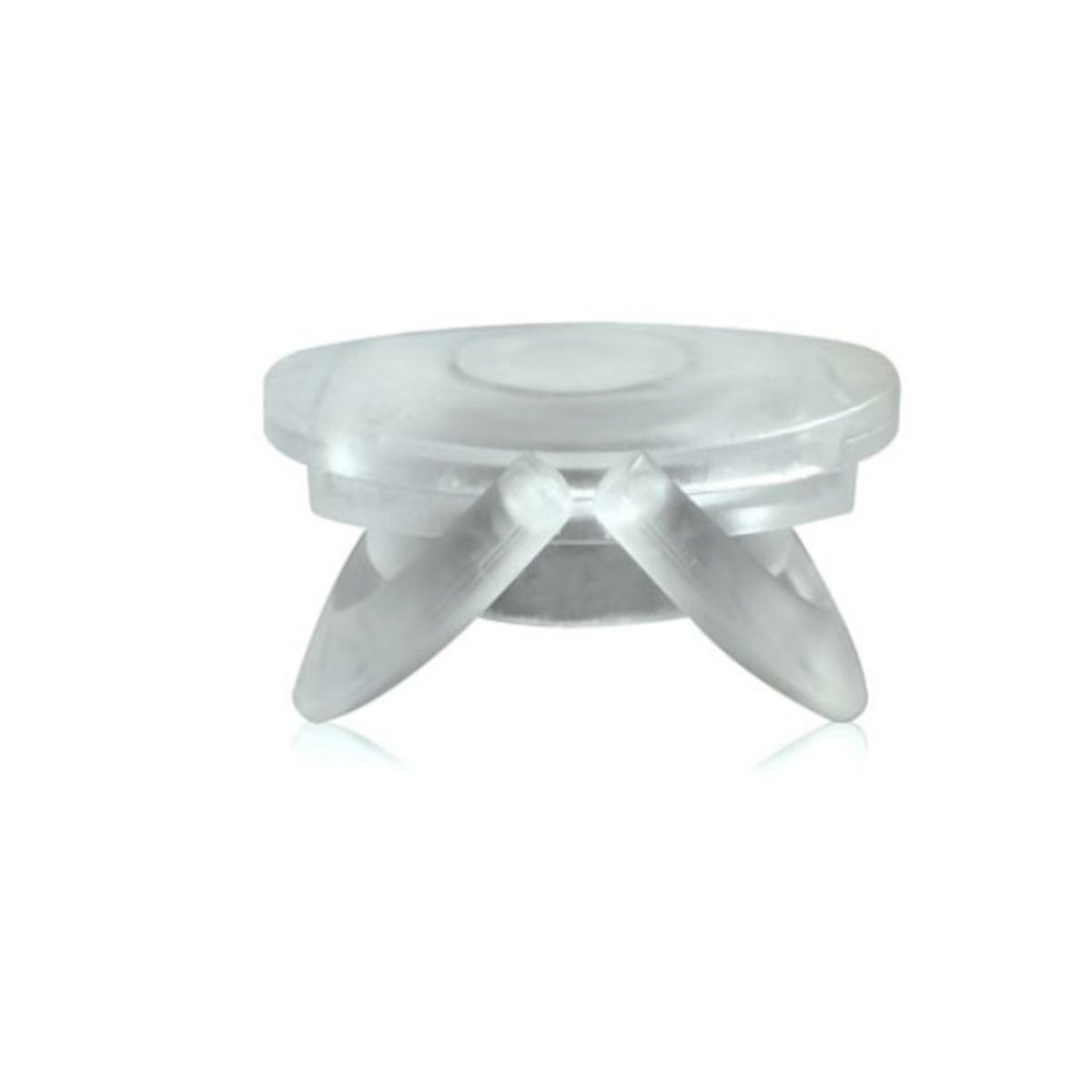 CATALAB - Tapón De Botella Espumante Champaña Acrilico Transparente