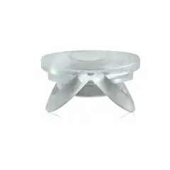 CATALAB - Tapón De Botella Espumante Champaña Acrilico Transparente