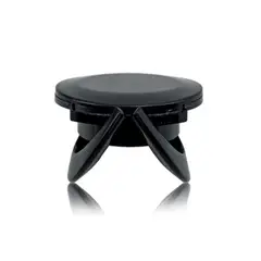CATALAB - Tapón De Botella Espumante Champaña Acrilico Negro