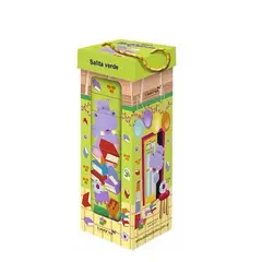 BETINA - Los Bloques Del Hipopótamo Verde