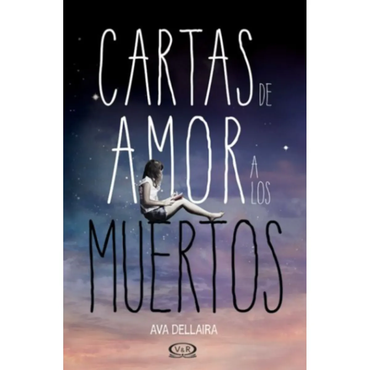 VERGARA Y RIBA - Cartas De Amor A Los Muertos