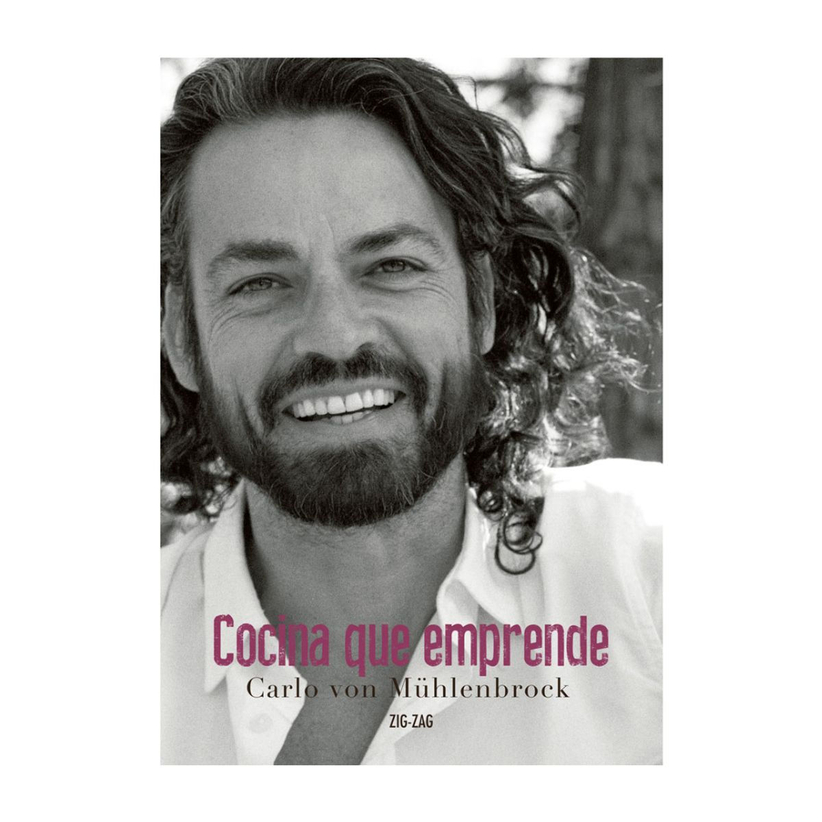 ZIG ZAG - Libro Cocina Que Emprende - Gastronomia